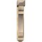 Ekena Millwork Olympic Arts and Crafts Rough Sawn Bracket w/ Offset Brace, Douglas Fir, 6"W x 26"D x 34"H BKT0604X26X34OLY03RDF - alternate 2